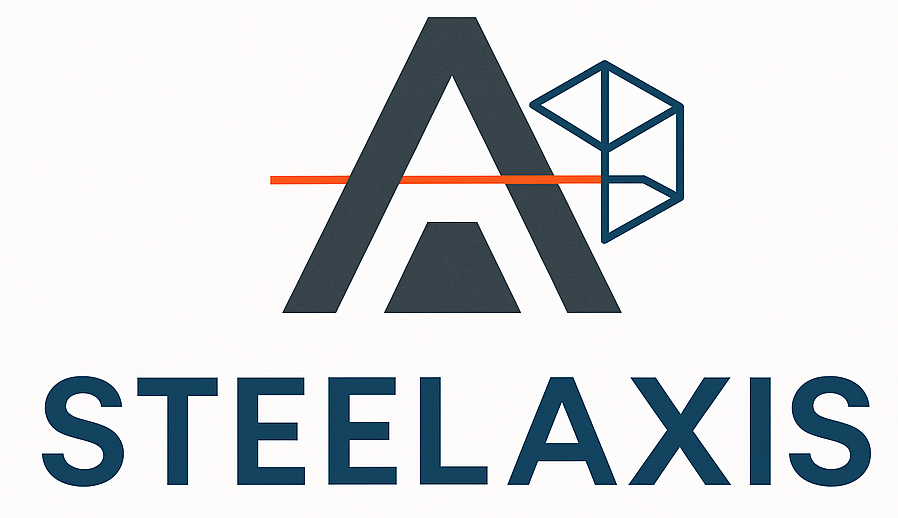 Steel Axis Logo